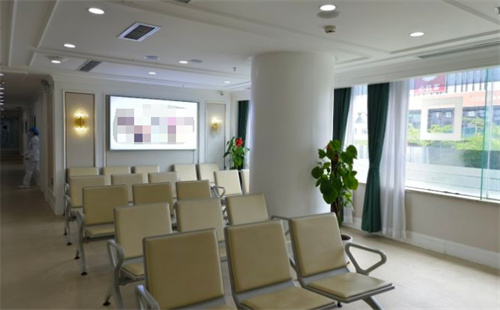 深圳登特口腔休息区