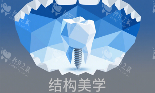 种植牙动漫图片