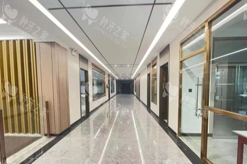 黑龙江齐齐哈尔牙博士走廊 黑龙江齐齐哈尔牙博士走廊