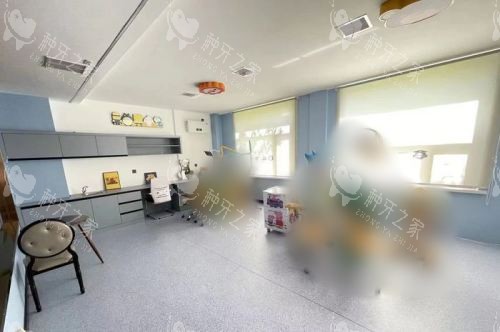 黑龙江齐齐哈尔牙博士儿童诊室 黑龙江齐齐哈尔牙博士儿童诊室