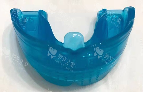 牙齿矫正MRC早期肌功能矫正器4 牙齿矫正MRC早期肌功能矫正器4