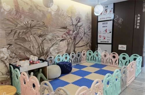 青岛优诺口腔儿童游乐
