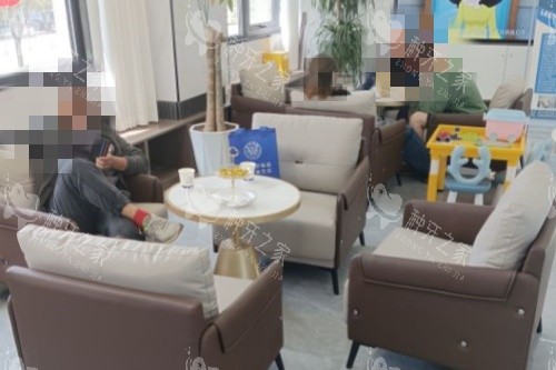 渭南禾木口腔休息区域 渭南禾木口腔休息区域