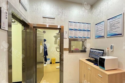 杭州告白美学口腔医生办公区 杭州告白美学口腔医生办公区