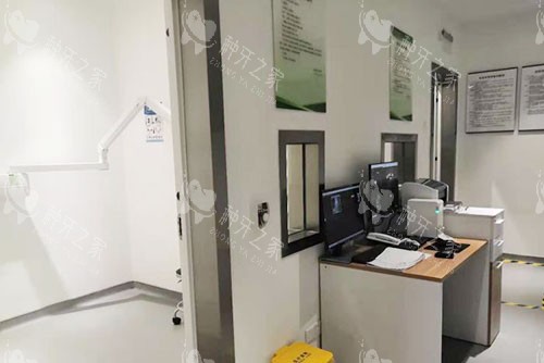 杭州萧山牙科医院牙齿治疗检查室 杭州萧山牙科医院牙齿治疗检查室
