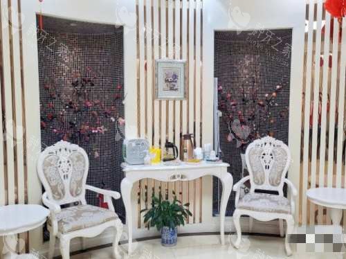 杭州植得口腔等候区 杭州植得口腔等候区