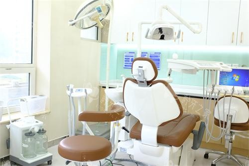 北京欢乐口腔广渠门牙椅环境 北京欢乐口腔广渠门牙椅环境
