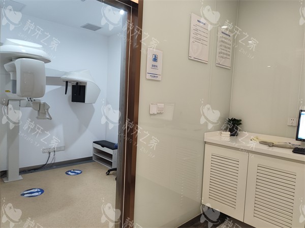 南昌摩尔口腔CT室环境 南昌摩尔口腔CT室环境