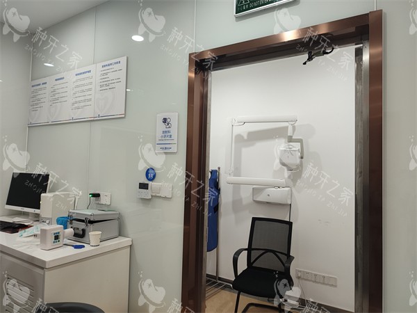 南昌摩尔口腔内部环境图示 南昌摩尔口腔内部环境图示