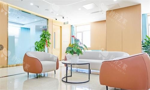 北京首口附一口腔休息等待区