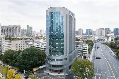 杭州团圆口腔大楼图 杭州团圆口腔大楼图