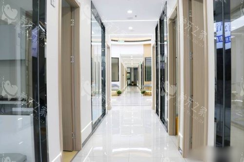 徐州诺恩口腔医院走廊 徐州诺恩口腔医院走廊