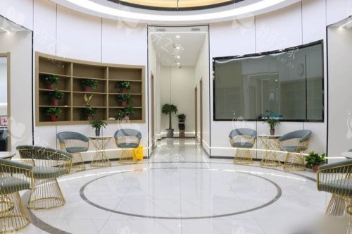 徐州诺恩口腔医院大厅 徐州诺恩口腔医院大厅