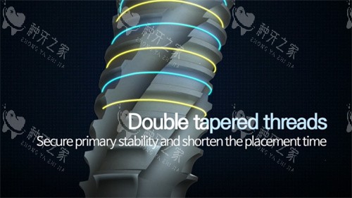 韩国柯威尔种植体使用寿命规范维护能延长到30年!