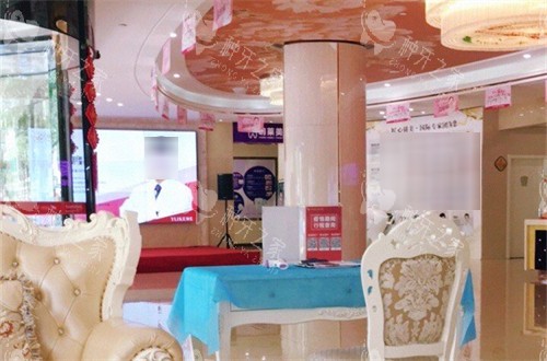 承德玥莱美口腔科环境 承德玥莱美口腔科环境