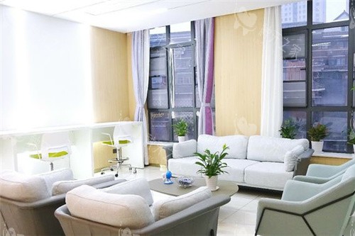 无锡美奥口腔休息区