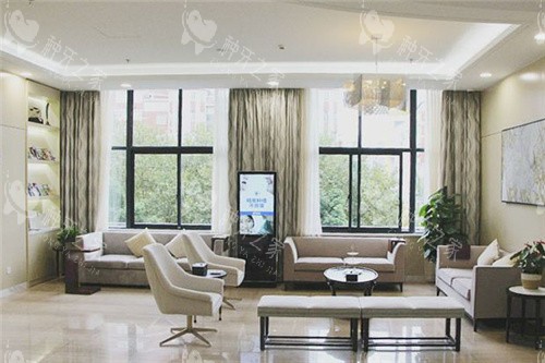 无锡美奥口腔休息区环境