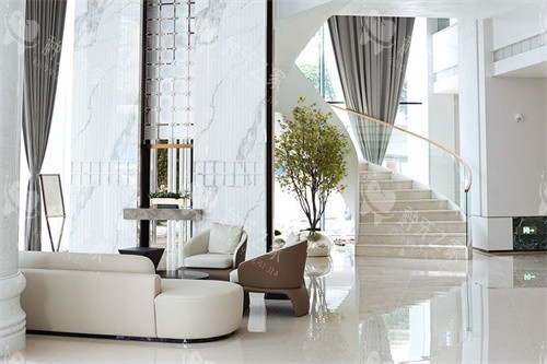 广州曙光美云口腔一楼休息区 广州曙光美云口腔一楼休息区