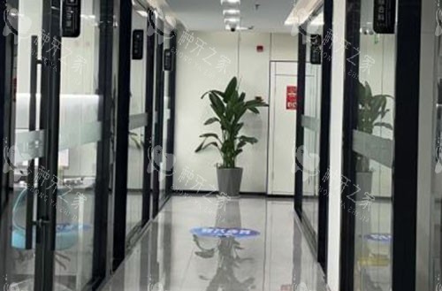 诸暨浙绍口腔走廊环境图 诸暨浙绍口腔走廊环境图