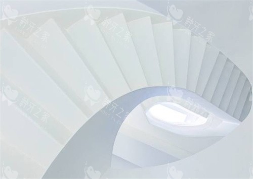 成都橙奕口腔走廊环境