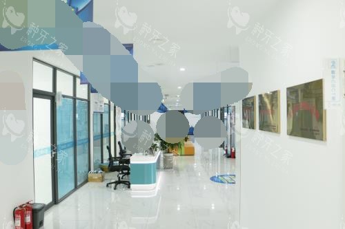 日照麦田口腔医院环境