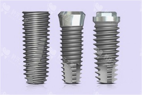 安特种植体属于什么档次?四级钛材质+亲民价