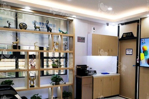 深圳拜尔口腔室内环境 深圳拜尔口腔室内环境