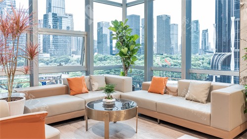 深圳新浩口腔环境图 深圳新浩口腔环境图