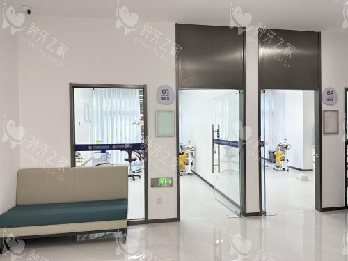 昆明团圆口腔诊室外环境