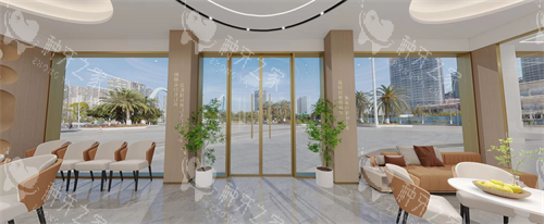 安徽池州国康口腔接待区 安徽池州国康口腔接待区