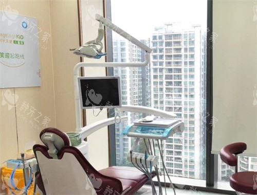 南宁同步口腔医院牙椅