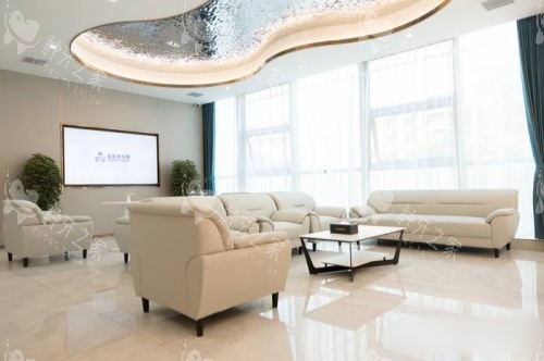 杭州富阳金铂利口腔医院休息区 杭州富阳金铂利口腔医院休息区