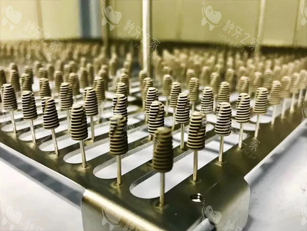 百康特种植体价格仅进口1/3！与瑞士ITI同材料！