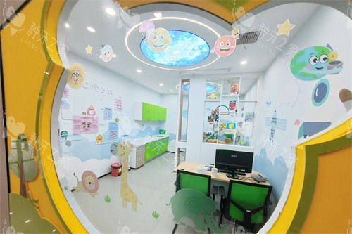 洛阳植得口腔儿童诊室 洛阳植得口腔儿童诊室