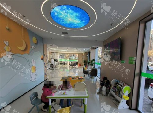 洛阳植得口腔内景 洛阳植得口腔内景