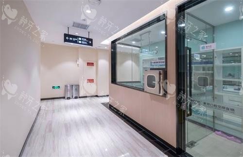 厦门麦芽口腔内部环境 厦门麦芽口腔内部环境
