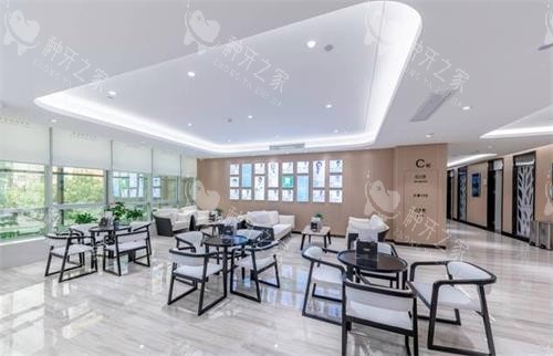 厦门麦芽口腔休息区域 厦门麦芽口腔休息区域