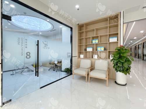 临汾美瑞臣口腔环境一角 临汾美瑞臣口腔环境一角