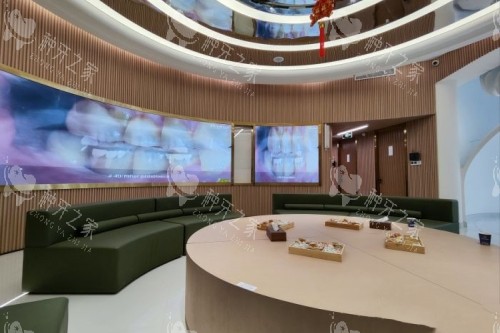 乌鲁木齐福宏林口腔环境一角