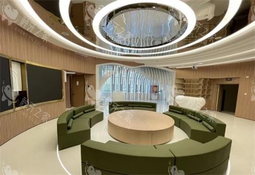 新疆乌鲁木齐福宏林口腔休息区