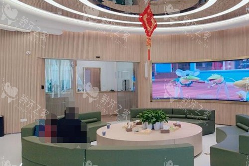 乌鲁木齐福宏林口腔环境图