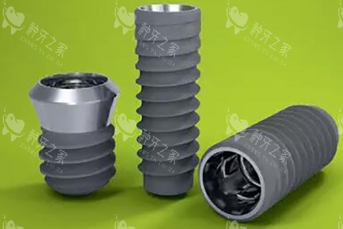 瑞士ITI种植牙示意图 瑞士ITI种植牙示意图