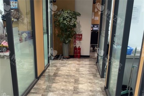 齐齐哈尔魁杰口腔环境一角 齐齐哈尔魁杰口腔环境一角