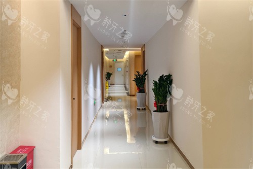 西宁诺贝尔口腔走廊 西宁诺贝尔口腔走廊