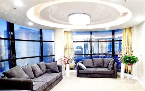 德州可恩口腔休息区 德州可恩口腔休息区