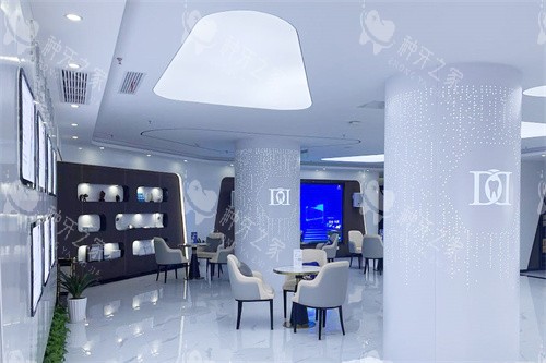 重庆江津牙博士口腔休息区