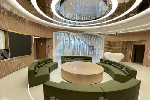 乌鲁木齐福宏林口腔等候区 乌鲁木齐福宏林口腔等候区