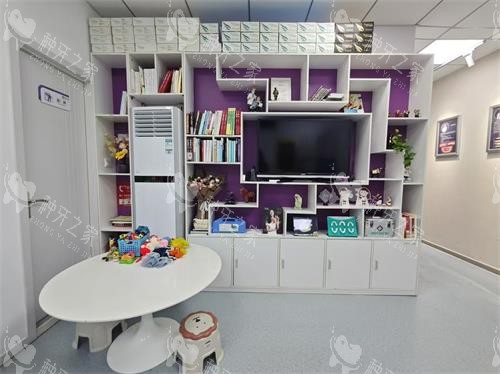 北京恩贝口腔二层