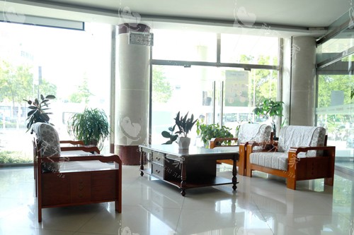 密云健福口腔休息区图