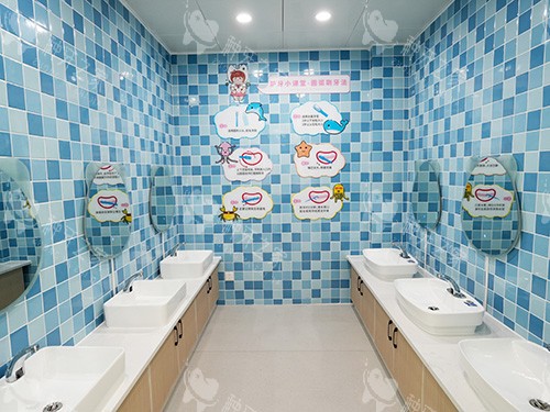 茂名粤西口腔 漱口台 茂名粤西口腔 漱口台